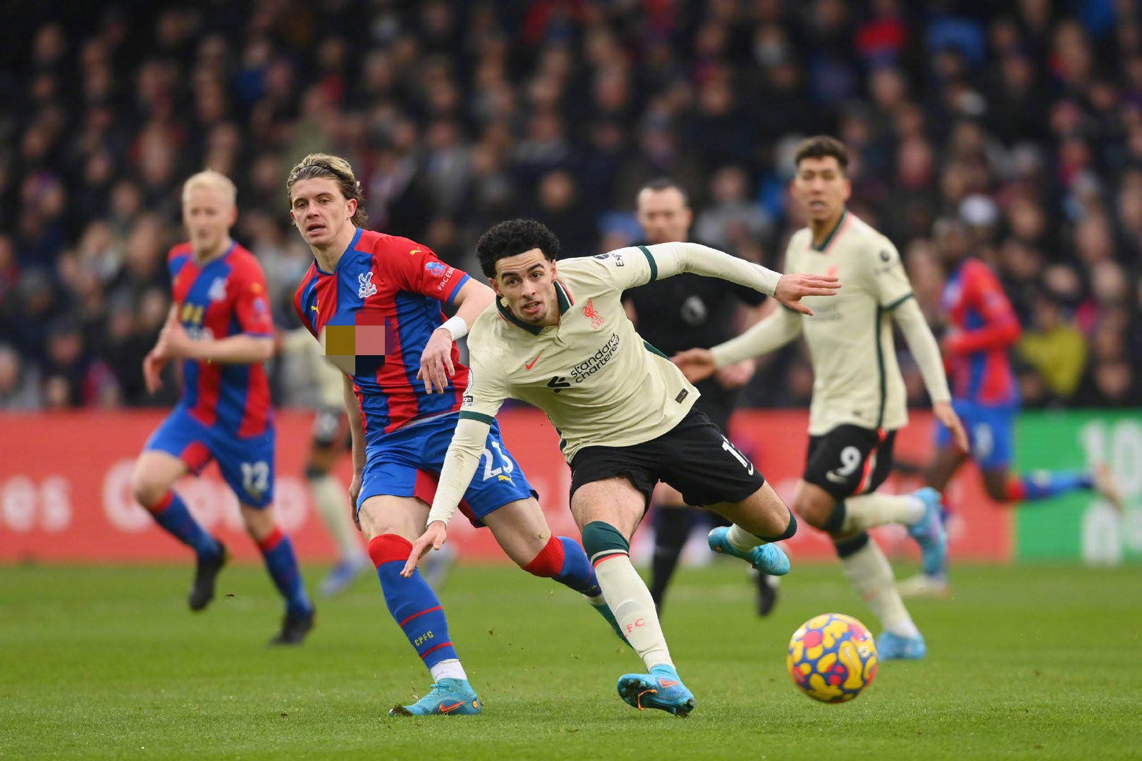 【原创】足彩分析软件分析：周六012英超 布莱顿VS埃弗顿.