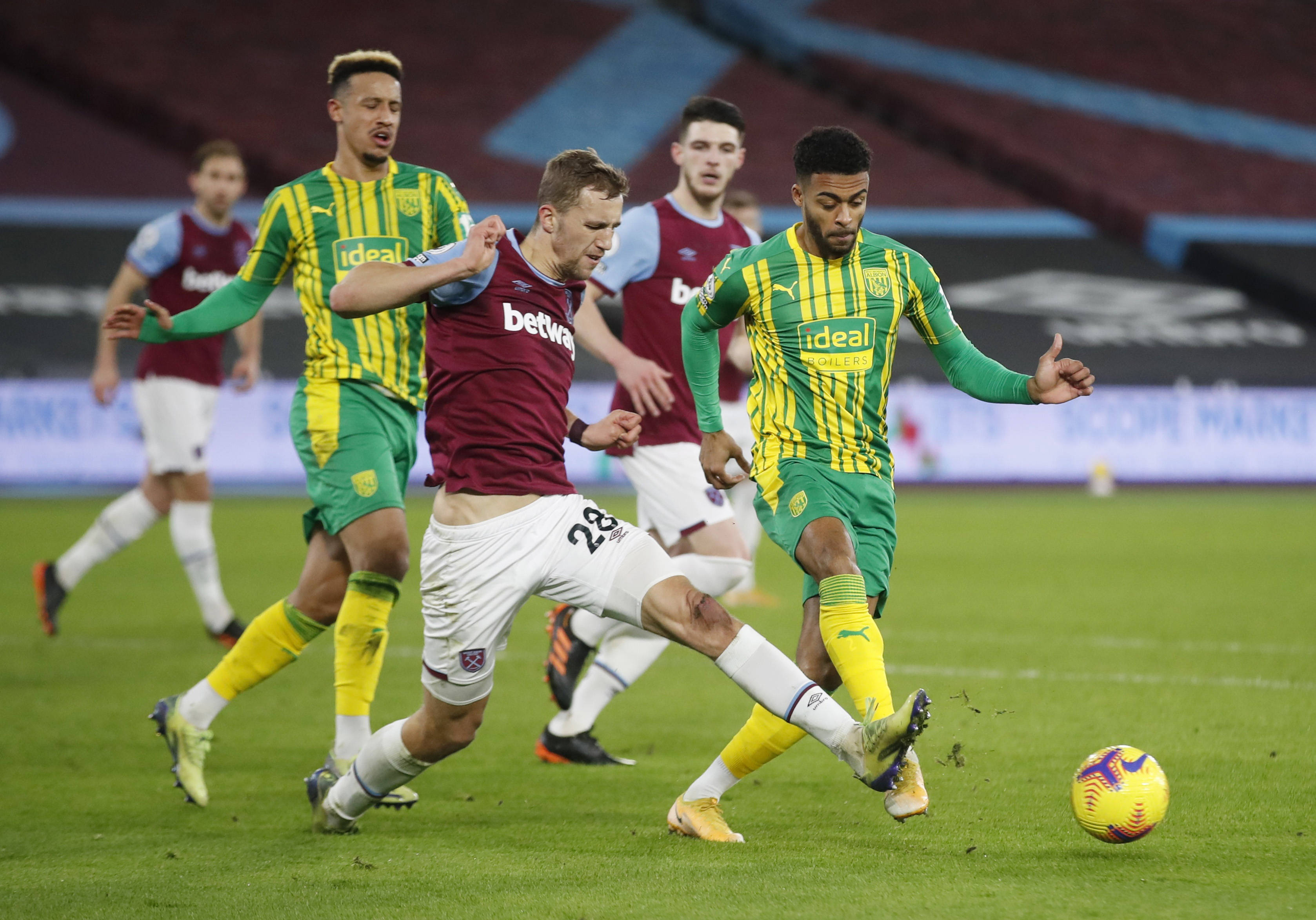 英超｜曼聯跑動排倒數第6　阿莫林：我們是大球會但不是強隊.